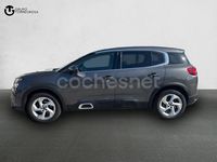 Usado Citroën C5 Aircross Feel 131 CV (96 kW) 2021 Gris / plata SUV