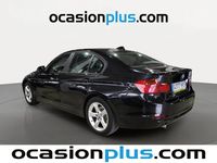 Usado BMW 320 184 CV (135 kW) 2014 Negro Berlina