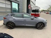 Usado Cupra Formentor VZ 310 CV (228 kW) 2020 Gris / plata SUV