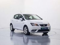 Usado Seat Ibiza Style 86 CV (63 kW) 2013 Blanco Utilitario