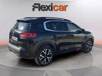 Usado Citroën C5 Aircross Feel 131 CV (96 kW) 2019 Negro SUV
