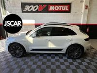 Usado Porsche Macan 252 CV (185 kW) 2017 Blanco SUV