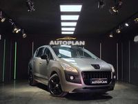 Usado Peugeot 3008 Active 111 CV (81 kW) 2012 Beige Monovolumen