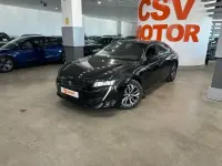 Käytetty Peugeot 508 Allure 131 HP (96 kW) 2023 Musta Sedan
