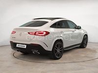 Usado Mercedes GLE400 330 CV (242 kW) 2021 Blanco Coupe