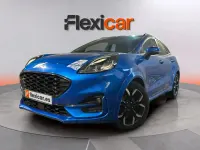 Usado Ford Puma ST-Line 125 CV (91 kW) 2023 Azul SUV