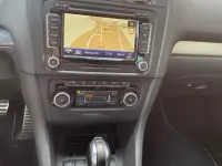 Usado VW Golf VI R 270 CV (198 kW) 2011 Negro Utilitario