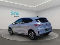 Usado Renault Clio Evolution 91 CV (66 kW) 2025 Gris Utilitario