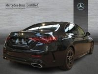 Usado Mercedes C220 200 CV (147 kW) 2022 Gris / plata Berlina