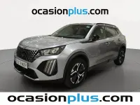 Usado Peugeot 2008 Allure 145 CV (106 kW) 2025 Gris SUV