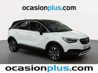 Usado Opel Crossland X Excellence 110 CV (80 kW) 2017 Blanco SUV