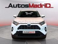 Usado Toyota RAV4 Hybrid Business Edition 218 CV (160 kW) 2020 Blanco SUV