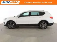 Usado Seat Tarraco 4Drive 190 CV (139 kW) 2020 Blanco SUV