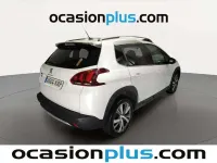 Usado Peugeot 2008 Allure 110 CV (80 kW) 2018 Blanco SUV