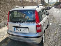 Usado Fiat Panda Active 69 CV (50 kW) 2012 Gris / plata Utilitario