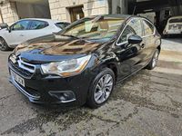 Usado DS Automobiles DS4 Design 114 CV (83 kW) 2015 Negro Berlina