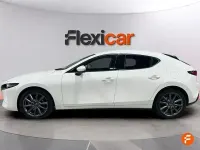Usado Mazda 3 Exclusive-Line 150 CV (110 kW) 2024 Blanco