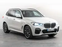 Usado BMW X5 Comfort Edition 340 CV (250 kW) 2020 Blanco SUV
