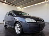 Usado Opel Corsa 70 CV (51 kW) 2006 Gris / plata Berlina