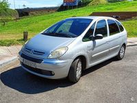 Usado Citroën Xsara Picasso Exclusive 92 CV (67 kW) 2009 Gris / plata Monovolumen