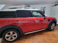 Usado Mini Cooper Countryman 136 CV (100 kW) 2017 Rojo SUV