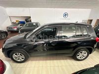 Usado VW Tiguan Sport 160 CV (117 kW) 2014 Negro SUV