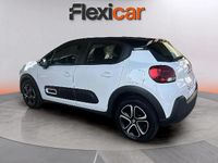 Usado Citroën C3 PureTech 83 CV (61 kW) 2022 Blanco Utilitario