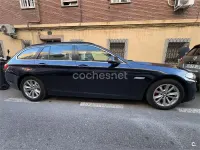 Usado BMW 520 190 CV (139 kW) 2015 Azul Familiar