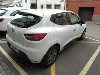 Usado Renault Clio IV Business 75 CV (55 kW) 2019 Blanco Berlina