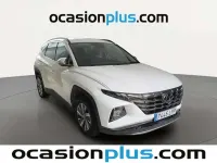 Usado Hyundai Tucson 230 CV (169 kW) 2021 Blanco SUV