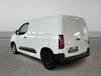Usado Citroën Berlingo 102 CV (75 kW) 2022 Blanco Monovolumen