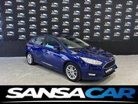 Usado Ford Focus Business Edition 125 CV (91 kW) 2017 Azul Berlina