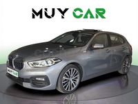 Usado BMW 118 136 CV (100 kW) 2023 Gris / plata Utilitario