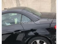 Usado Mercedes SLK200 163 CV (119 kW) 2004 Negro Descapotable