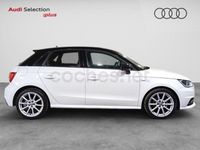 Usado Audi A1 Sportback Attraction 95 CV (69 kW) 2018 Blanco Utilitario