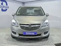 Usado Opel Meriva Selective 140 CV (102 kW) 2015 Marrón Monovolumen