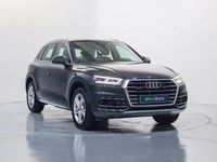 Begagnad Audi Q5 Design 190 HK (139 kW) 2019 Grön SUV