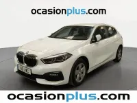 Usado BMW 118 140 CV (102 kW) 2022 Blanco Utilitario