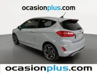 Usado Ford Fiesta ST 200 CV (147 kW) 2019 Gris Utilitario