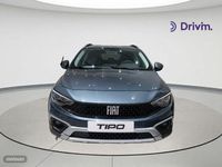 Nuevo Fiat Tipo Cross 100 CV (73 kW) 2025 Azul Utilitario