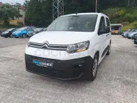 Usado Citroën e-Berlingo Live 102 CV (75 kW) 2021 Blanco Monovolumen