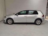 Usado VW Golf VII Sportline 105 CV (77 kW) 2013 Plateado Utilitario