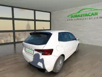 Usado Skoda Fabia 80 CV (58 kW) 2022 Blanco Utilitario