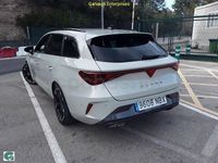 Usado Cupra Leon 204 CV (150 kW) 2025 Beige Familiar