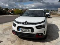 Usado Citroën C4 Cactus Feel 102 CV (75 kW) 2019 Blanco Utilitario