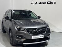 Usado Opel Grandland X 130 CV (95 kW) 2019 Gris / plata SUV