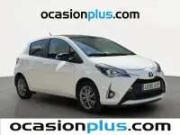 Usado Toyota Yaris Active 111 CV (81 kW) 2018 Blanco Utilitario