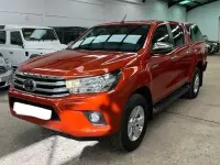 Usado Toyota HiLux 150 CV (110 kW) 2020 Naranja Pickup/Camioneta