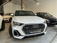 Usado Audi Q3 Sportback S-Line 190 CV (139 kW) 2020 Blanco SUV