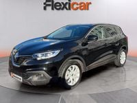 Usado Renault Kadjar LIMITED 110 CV (80 kW) 2016 Negro SUV